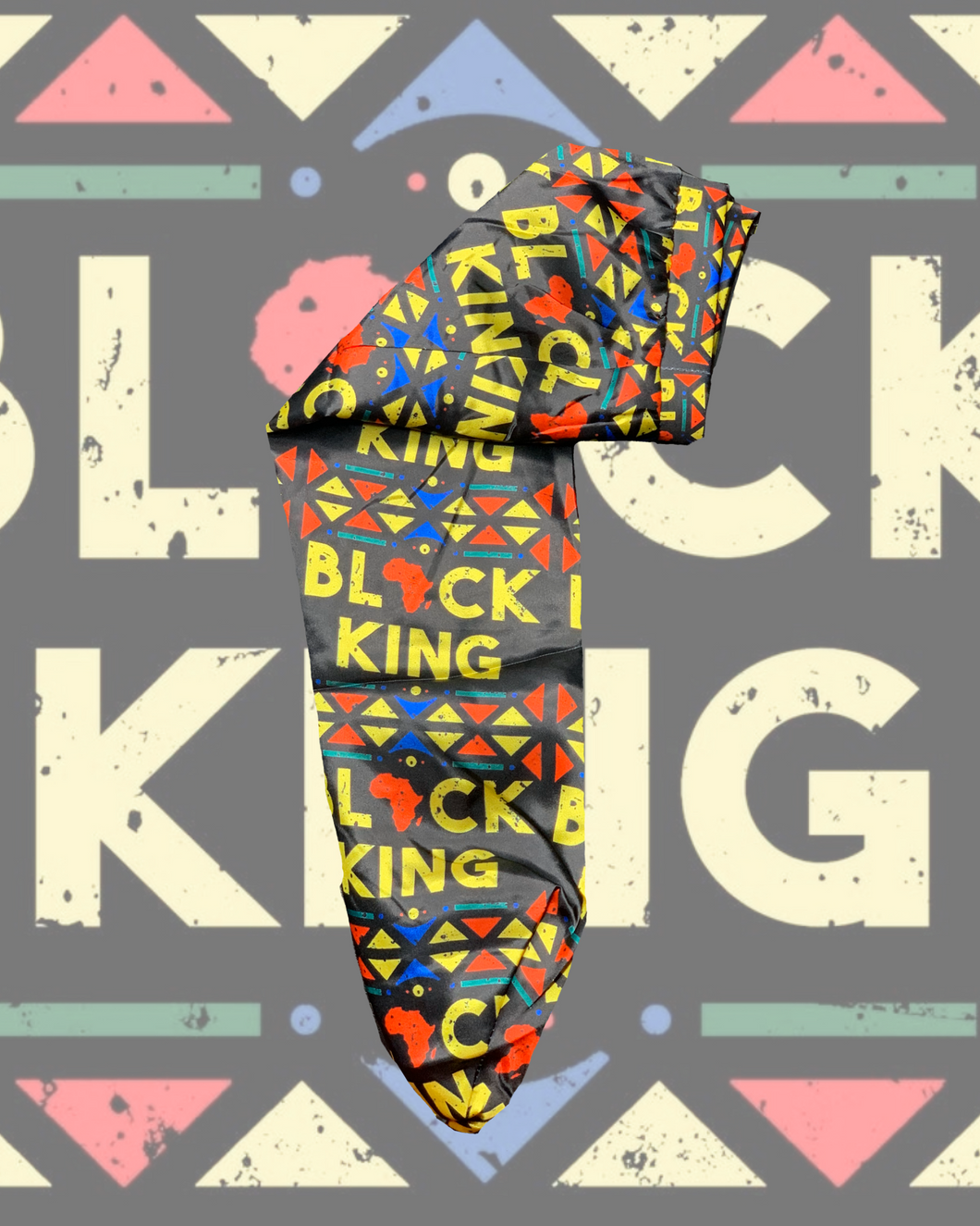 Black King